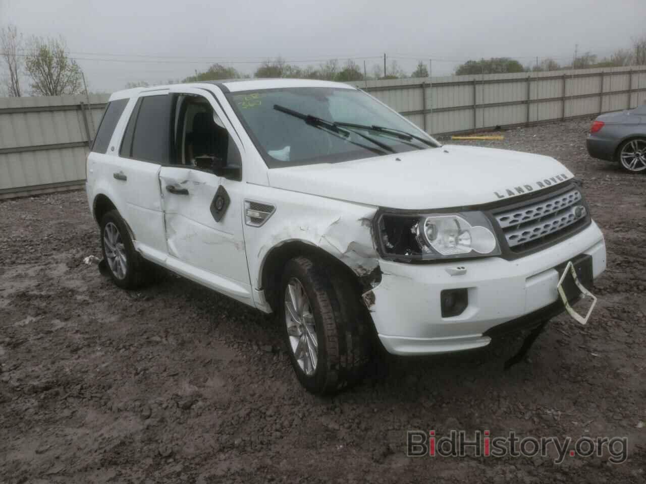 Photo SALFR2BN2CH311173 - LAND ROVER LR2 2012