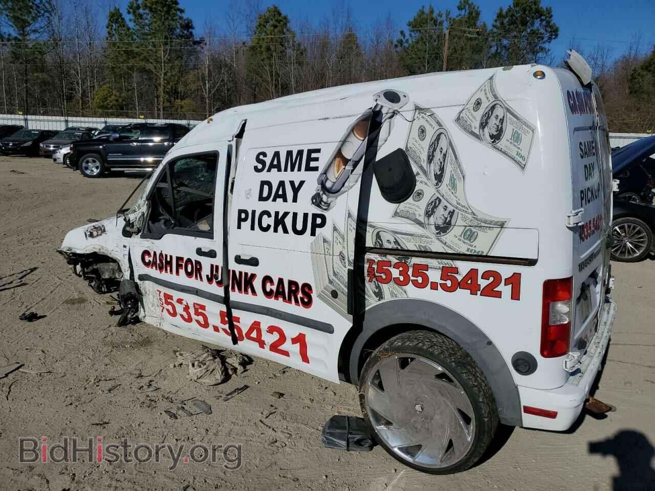 2010 FORD TRANSIT - VIN: NM0LS7BN8AT014640 - Фото 2