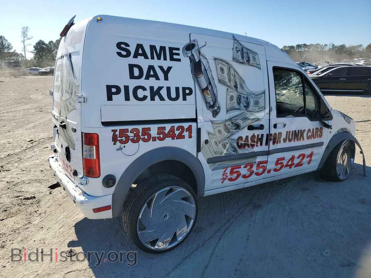 2010 FORD TRANSIT - VIN: NM0LS7BN8AT014640 - Фото 3