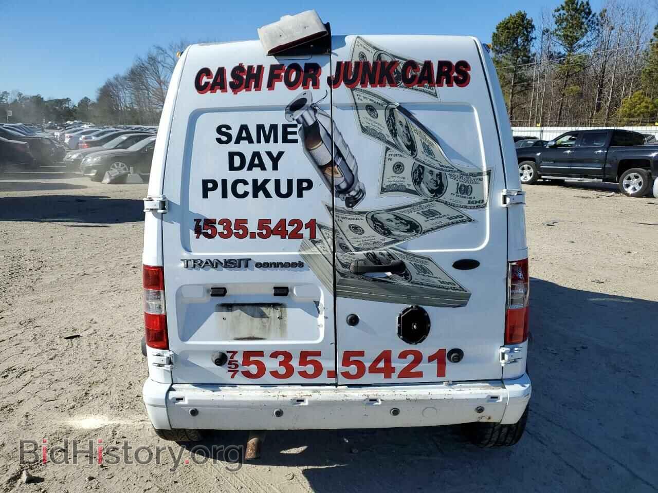 2010 FORD TRANSIT - VIN: NM0LS7BN8AT014640 - Фото 6