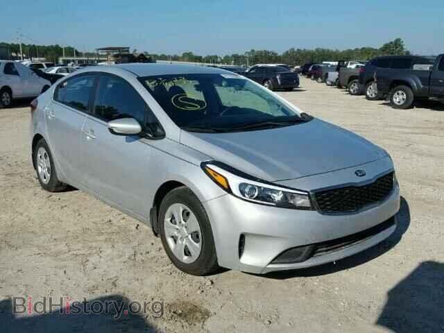 Photo 3KPFK4A70HE049869 - KIA FORTE 2017