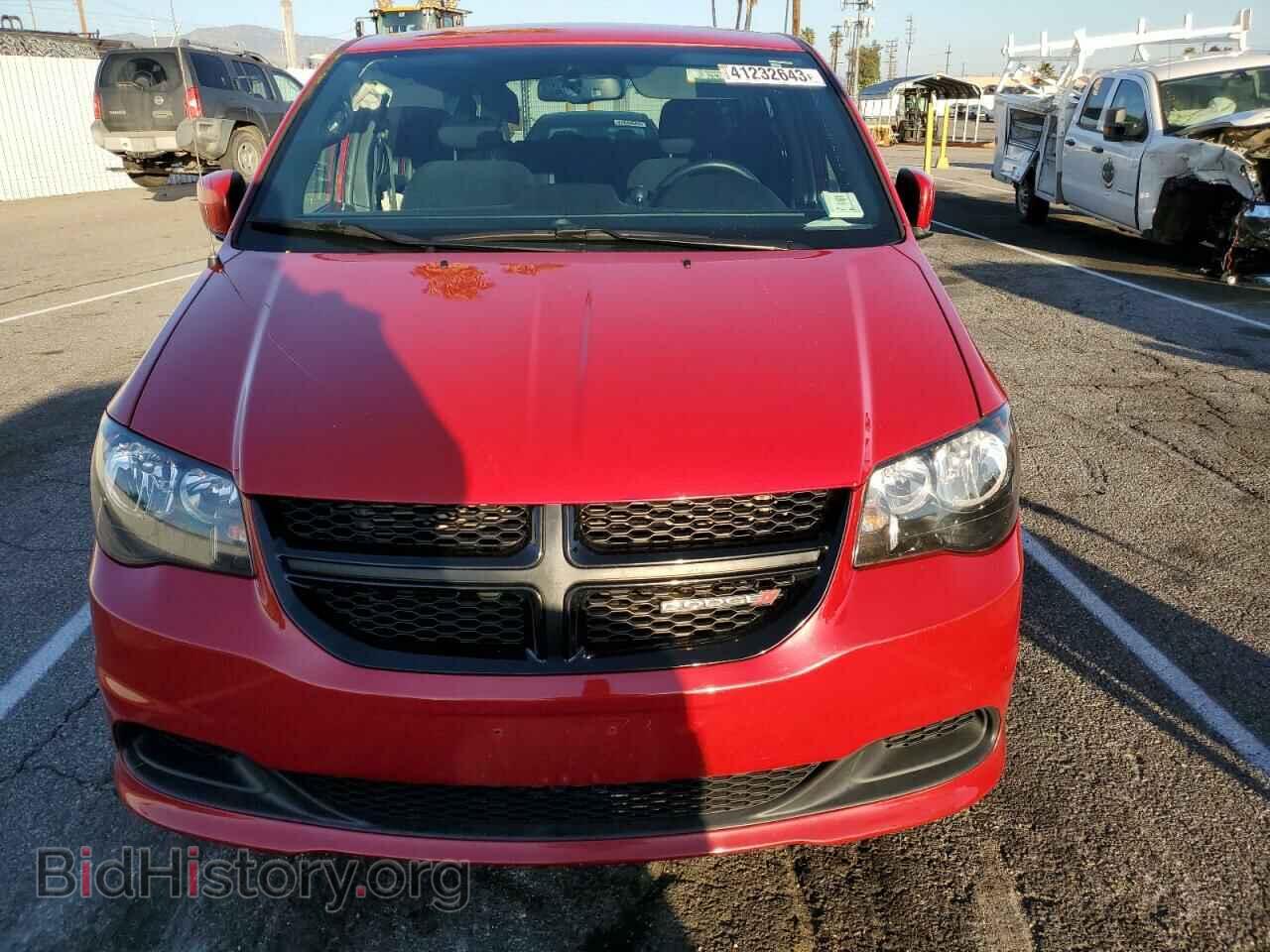 2014 DODGE CARAVAN - VIN: 2C4RDGBGXER466076 - Photo 5