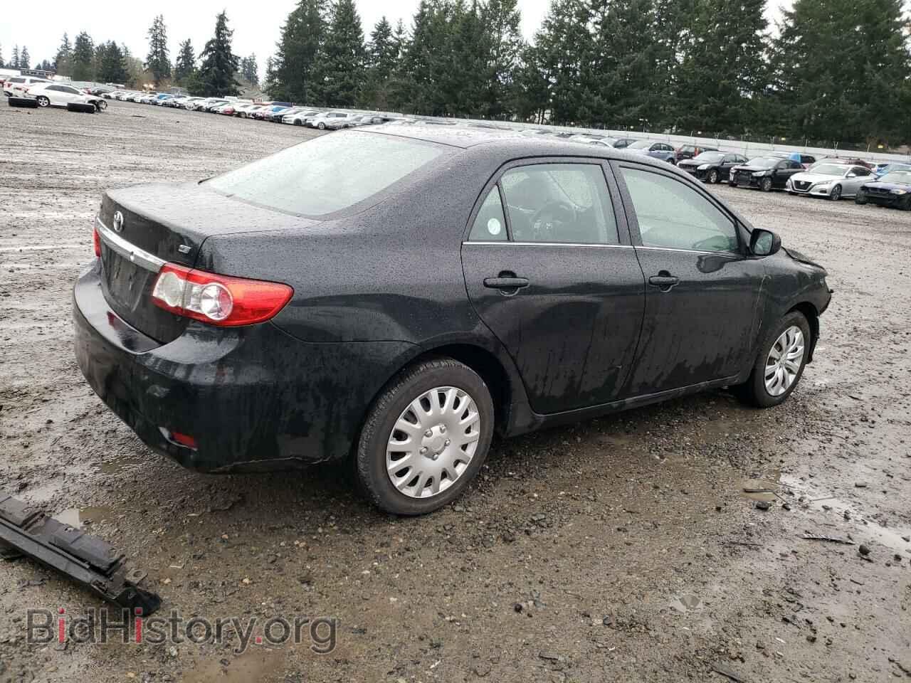 2013 TOYOTA COROLLA - VIN: 5YFBU4EE5DP080416 - Фото 3