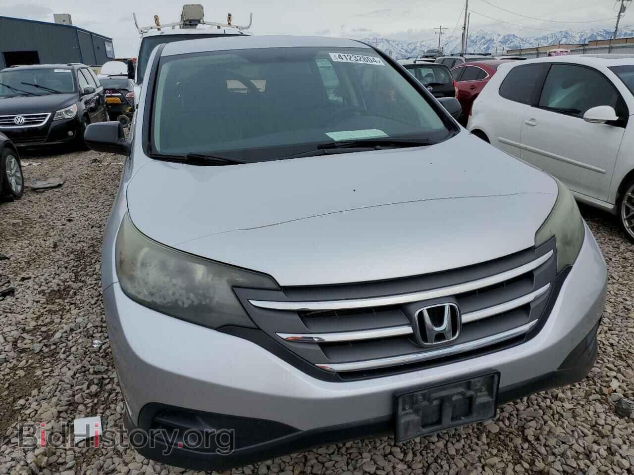 2013 HONDA CRV - VIN: 2HKRM4H32DH643265 - Фото 5
