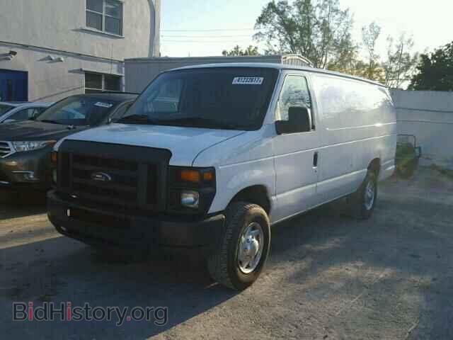 2012 FORD ECONOLINE - VIN: 1FTNS2EW8CDA43796 - Фото 2