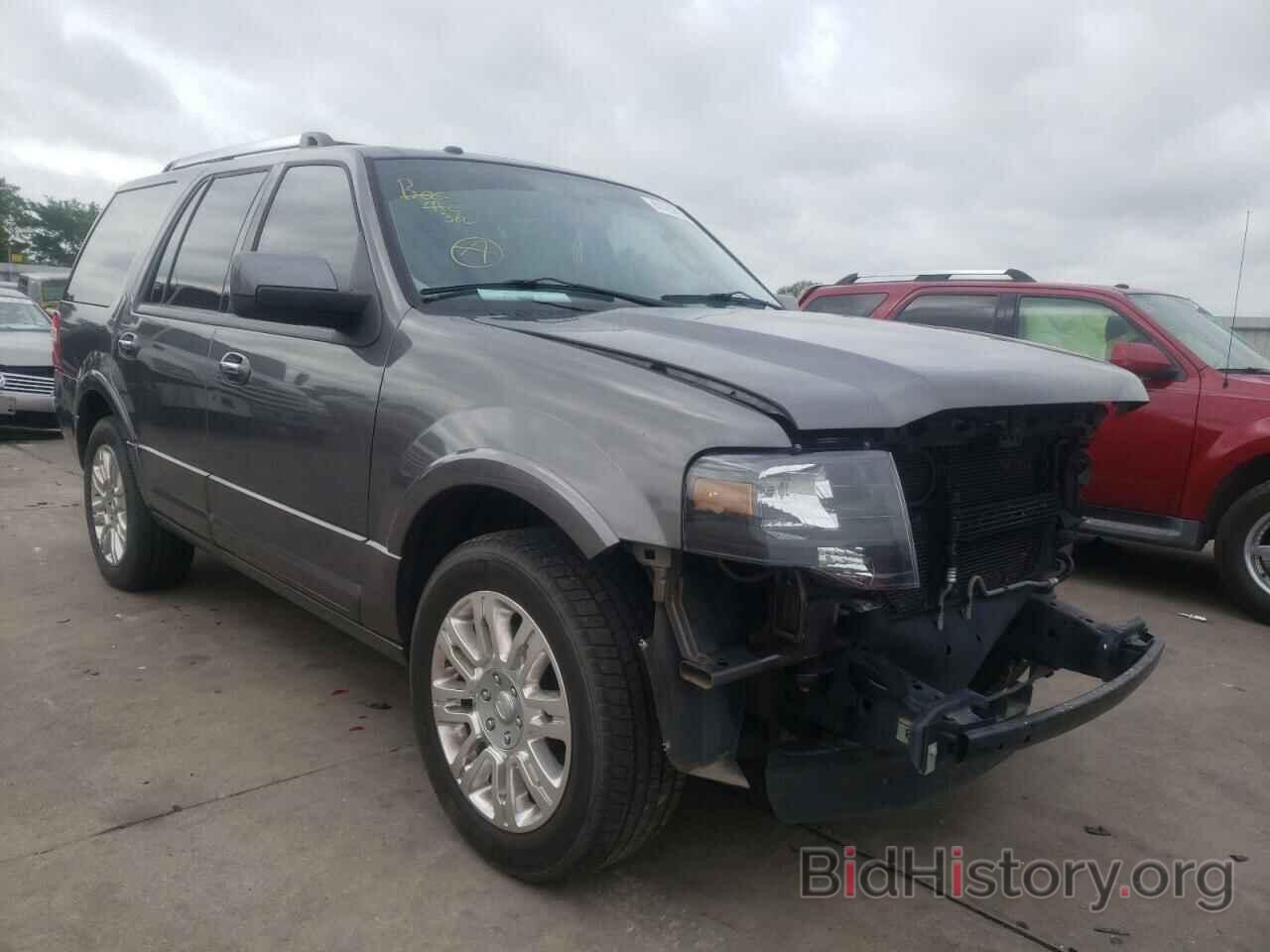 Photo 1FMJU1K52DEF21863 - FORD EXPEDITION 2013