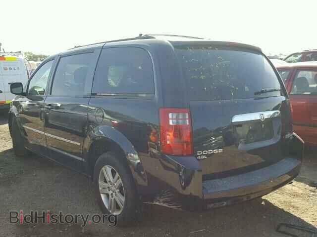 2010 DODGE CARAVAN - VIN: 2D4RN6DX5AR385245 - Фото 3