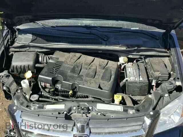 2010 DODGE CARAVAN - VIN: 2D4RN6DX5AR385245 - Фото 7