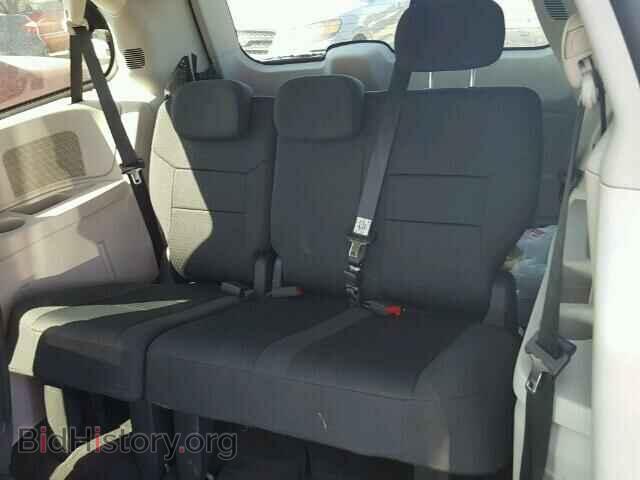 2010 DODGE CARAVAN - VIN: 2D4RN6DX5AR385245 - Фото 9