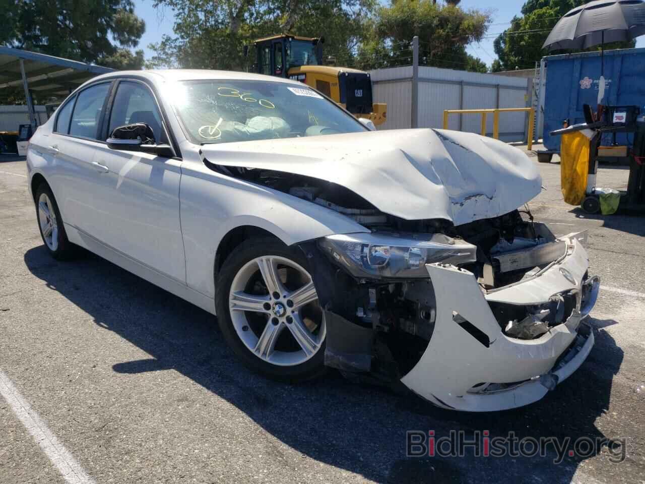 Photo WBA3B1G51ENS77519 - BMW 3 SERIES 2014