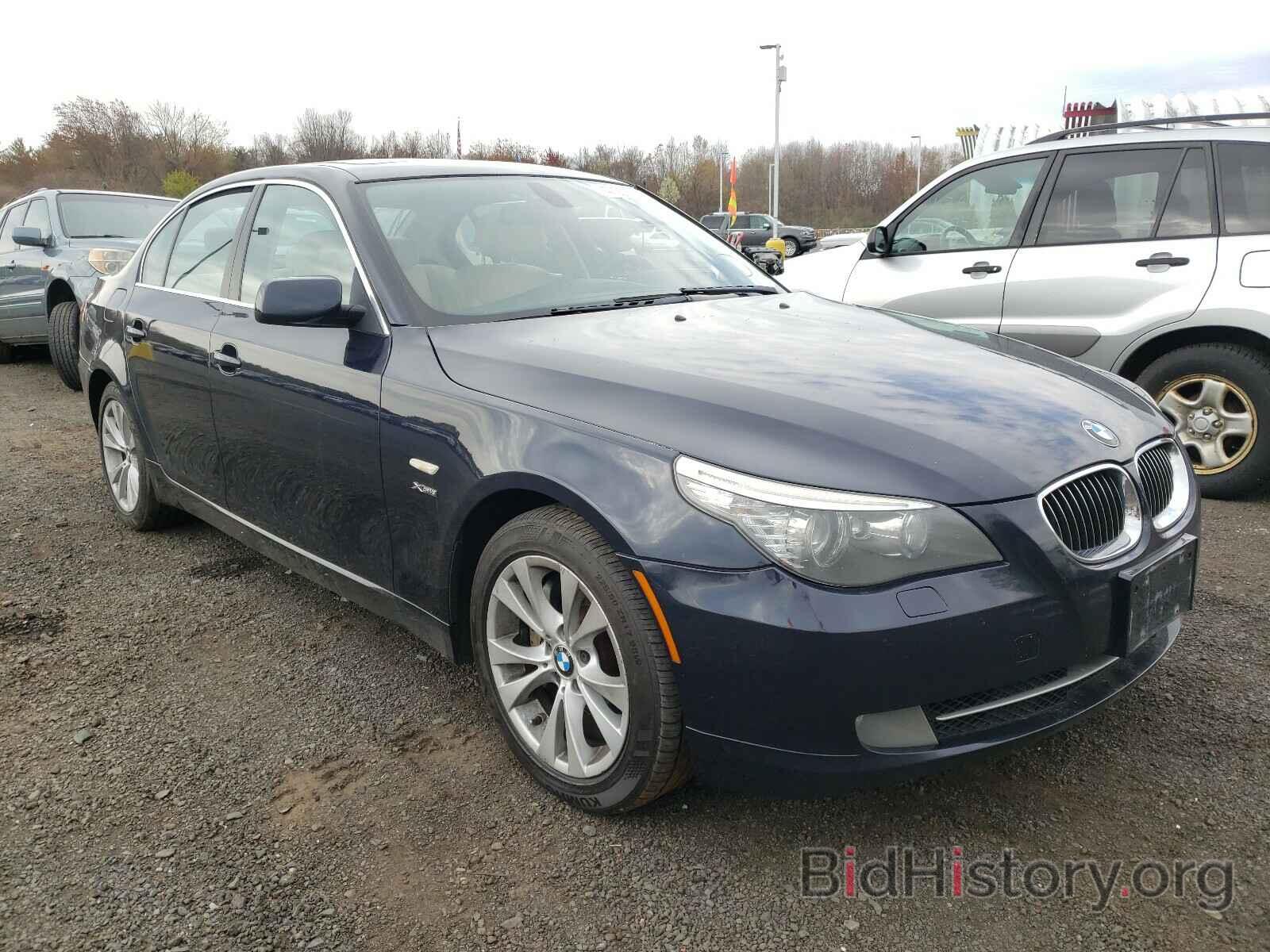 Photo WBANV9C50AC138332 - BMW 5 SERIES 2010