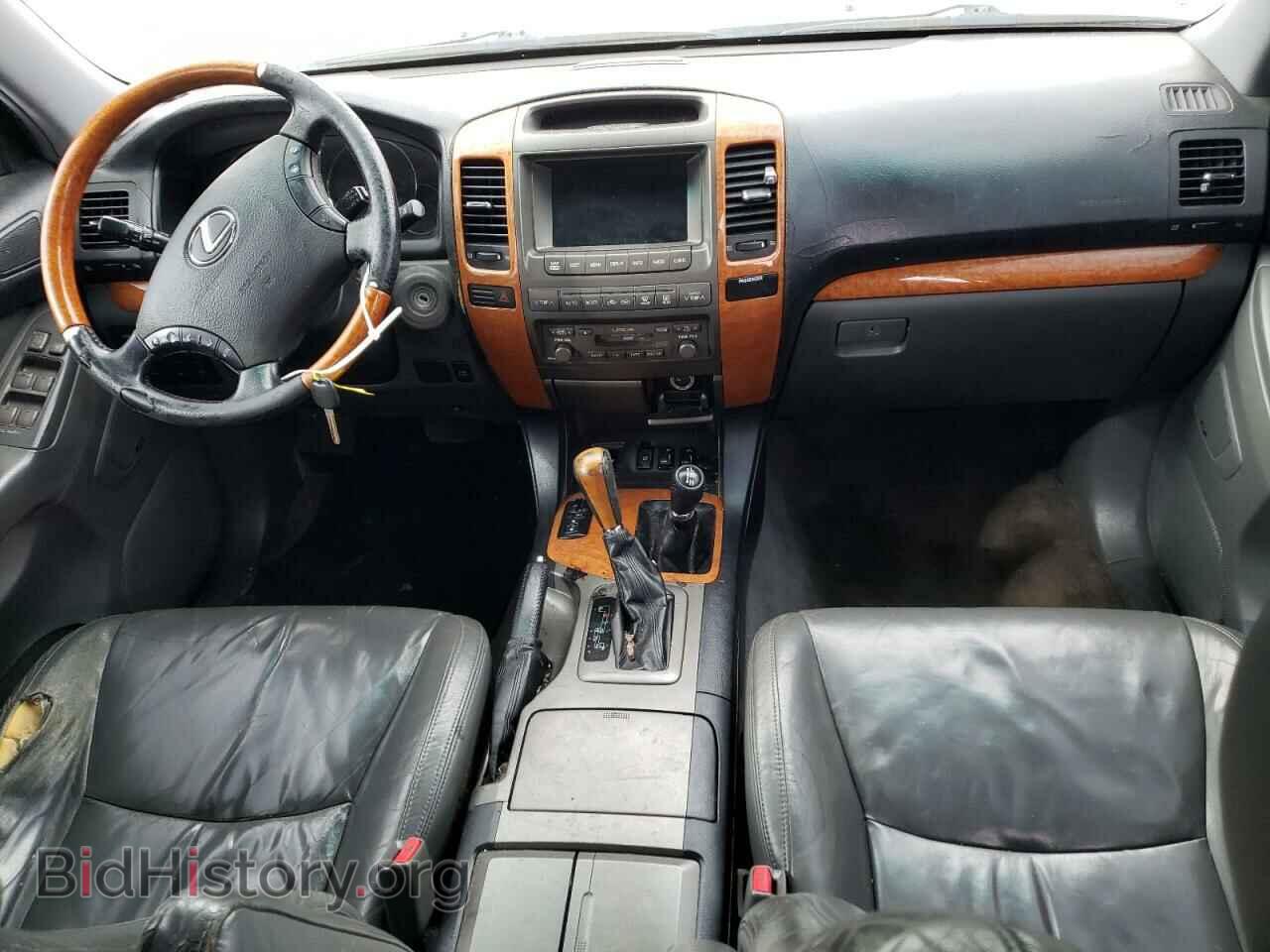 2007 LEXUS GX - VIN: JTJBT20X770142930 - Фото 8