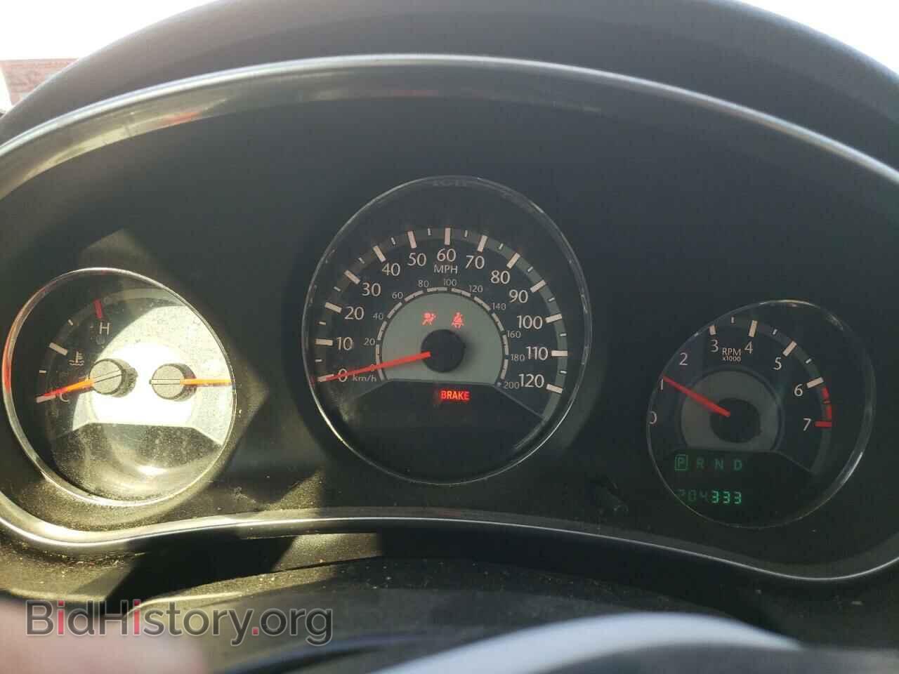 2014 CHRYSLER 200 - VIN: 1C3CCBBB3EN191166 - Фото 9
