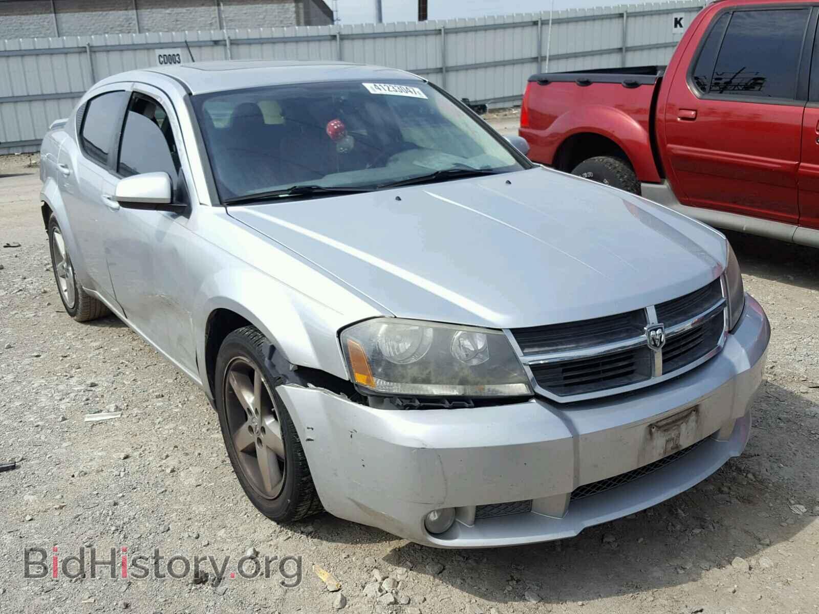 Фотография 1B3LC76M08N588196 - DODGE AVENGER 2008