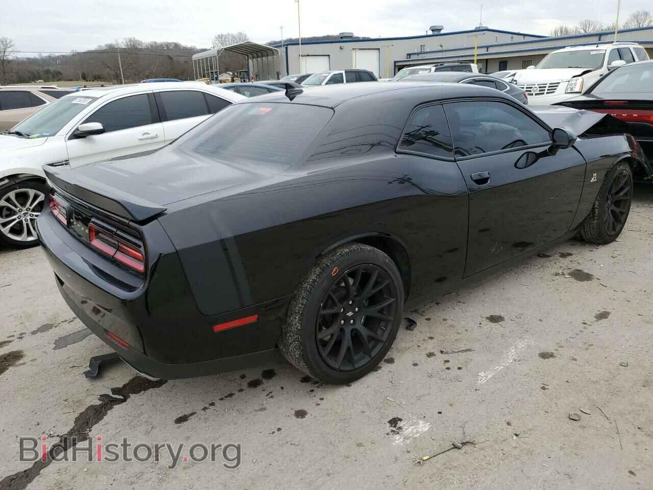 2018 DODGE CHALLENGER - VIN: 2C3CDZFJ9JH199783 - Photo 3