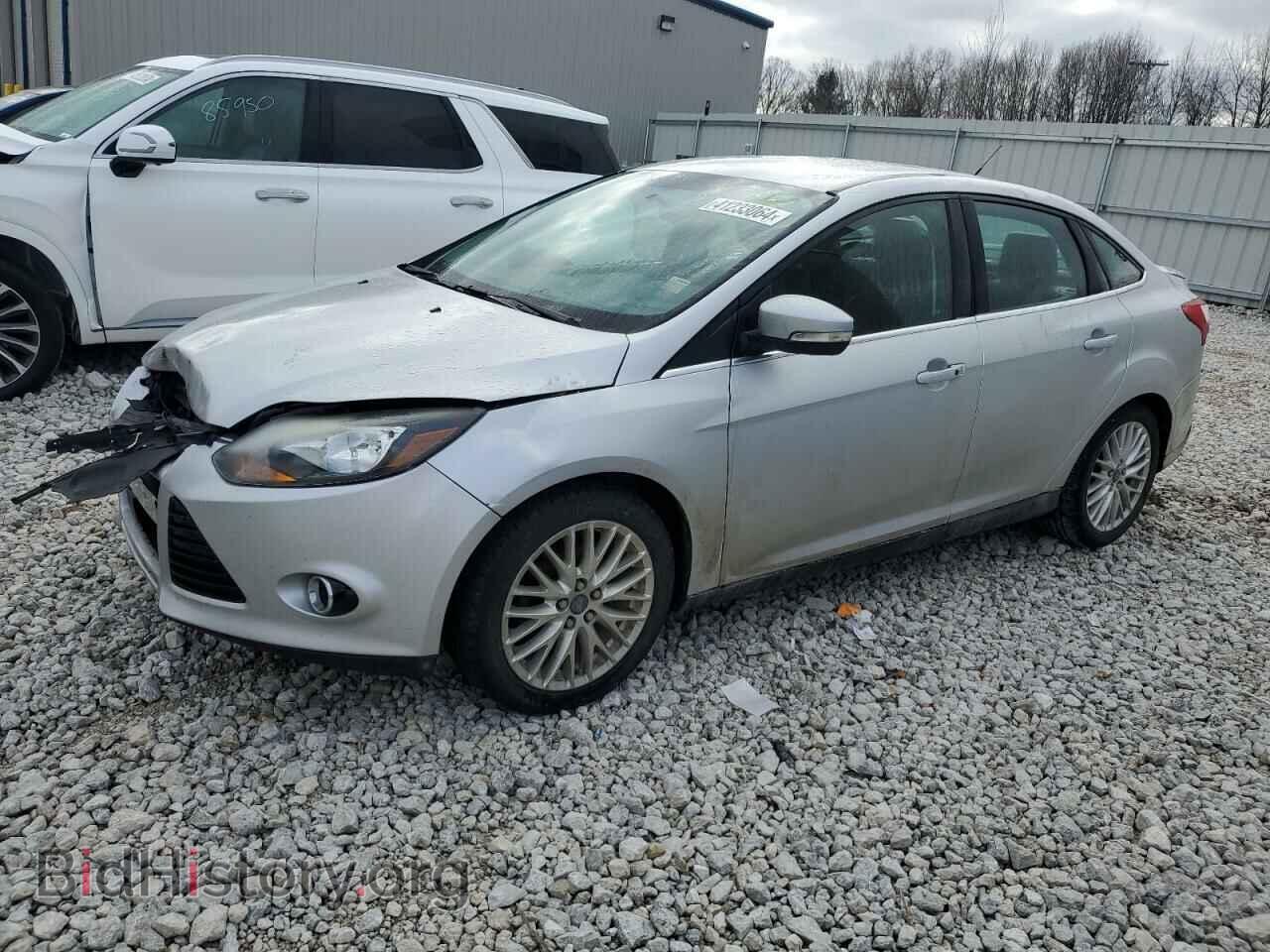 Фотография 1FADP3J24DL143753 - FORD FOCUS 2013