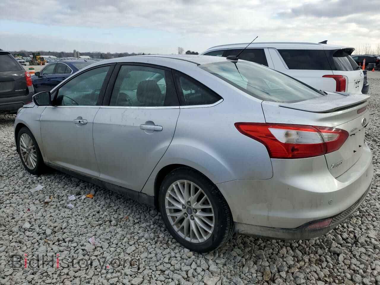 2013 FORD FOCUS - VIN: 1FADP3J24DL143753 - Фото 2