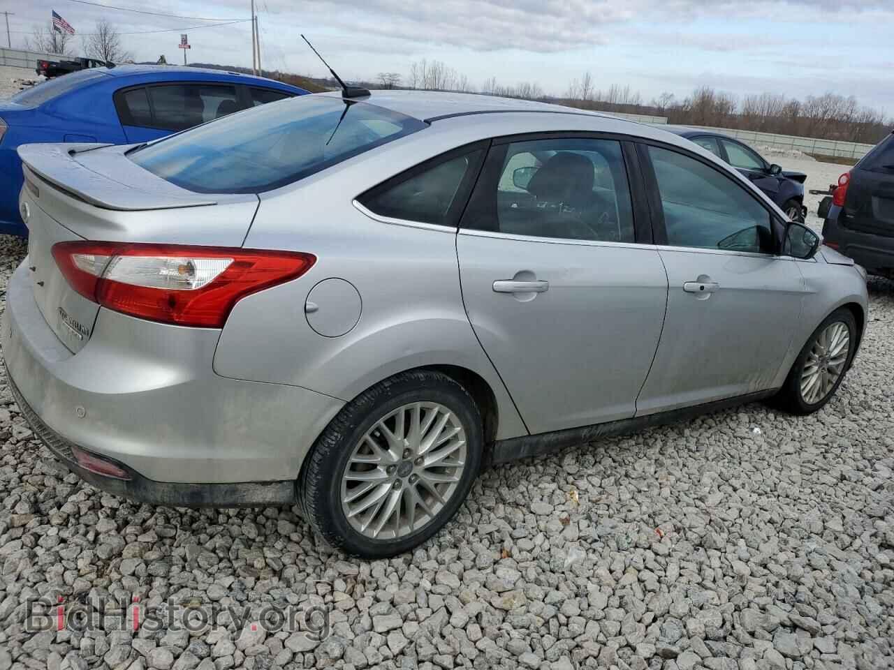 2013 FORD FOCUS - VIN: 1FADP3J24DL143753 - Фото 3