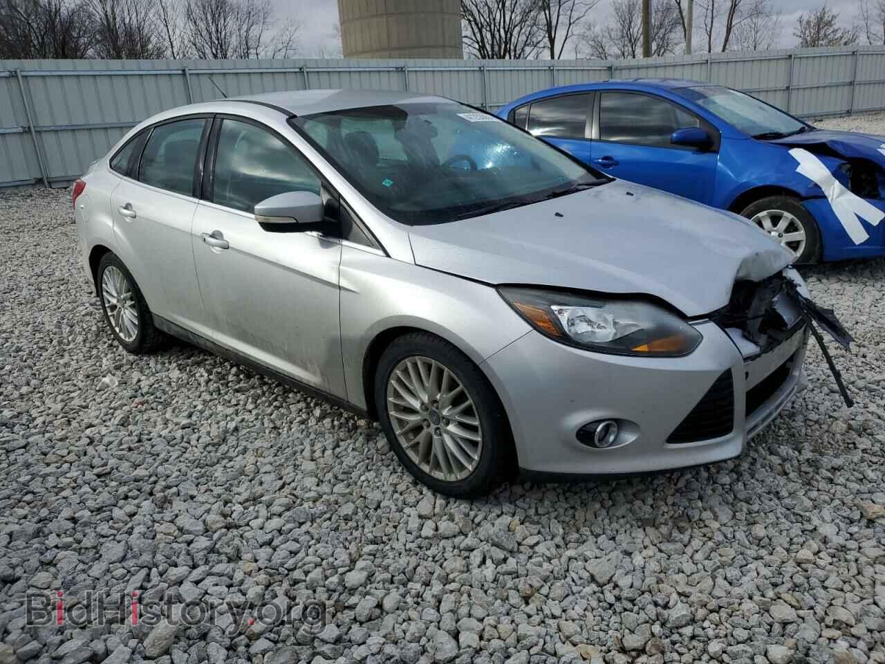 2013 FORD FOCUS - VIN: 1FADP3J24DL143753 - Фото 4