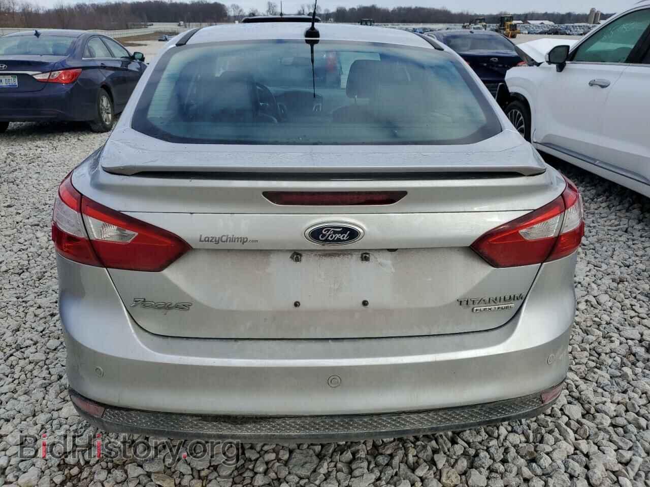 2013 FORD FOCUS - VIN: 1FADP3J24DL143753 - Фото 6