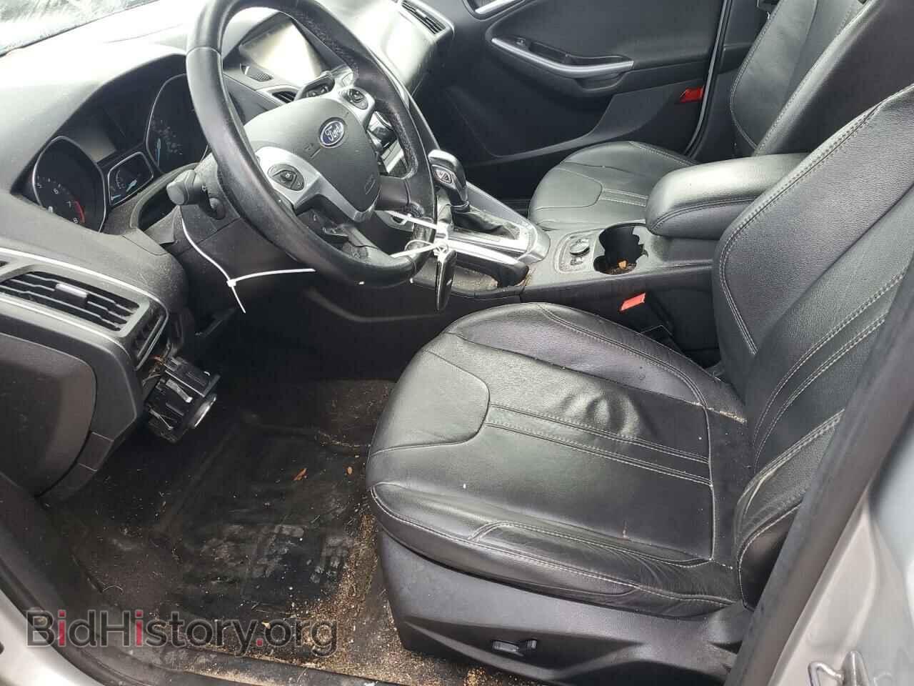 2013 FORD FOCUS - VIN: 1FADP3J24DL143753 - Фото 7