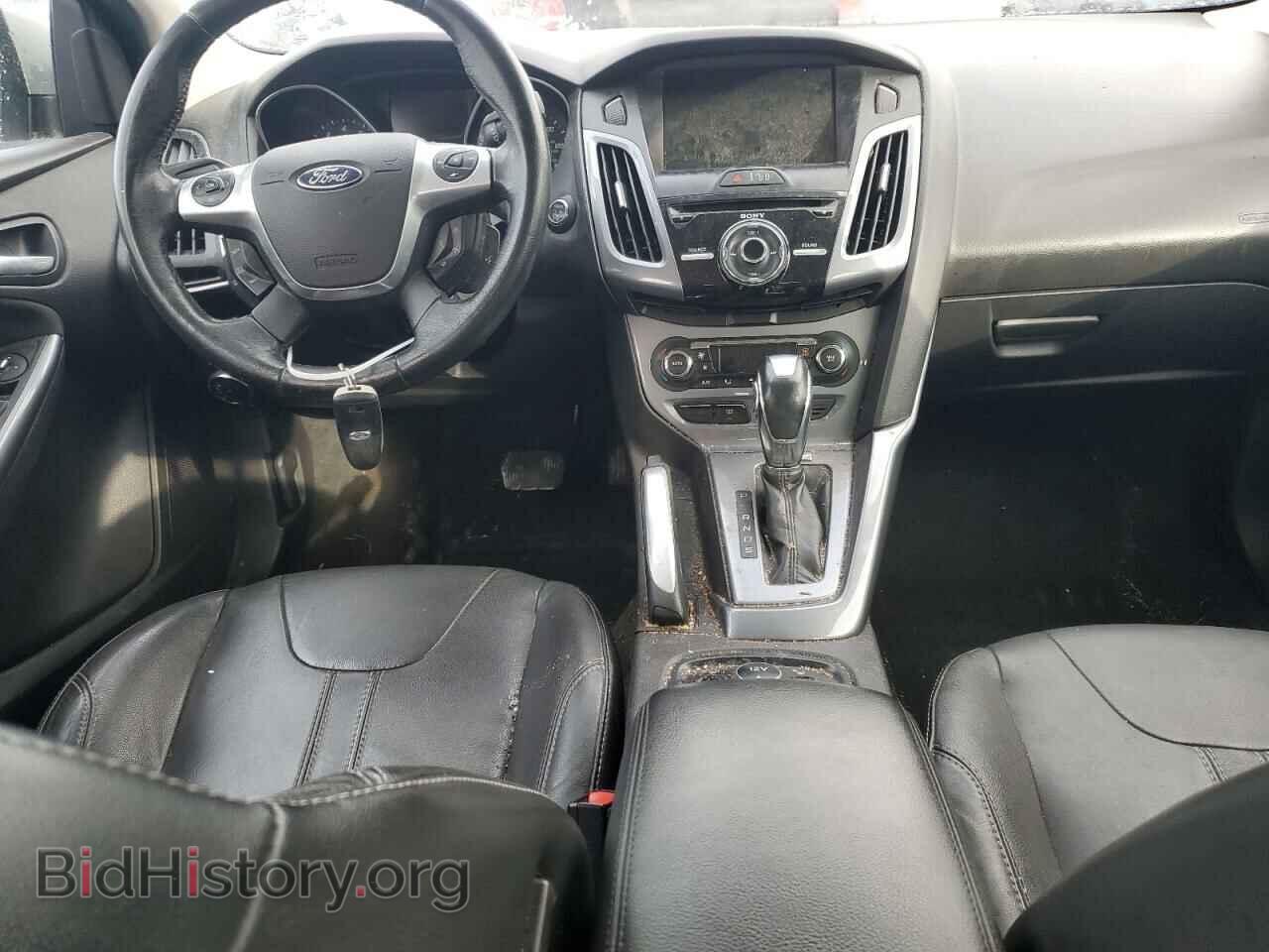 2013 FORD FOCUS - VIN: 1FADP3J24DL143753 - Фото 8