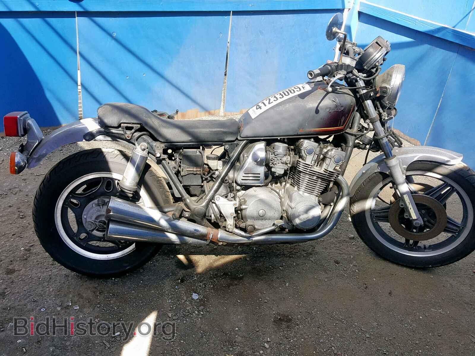 1980 HONDA CB CYCLE - VIN: SC042002169 - Photo 4