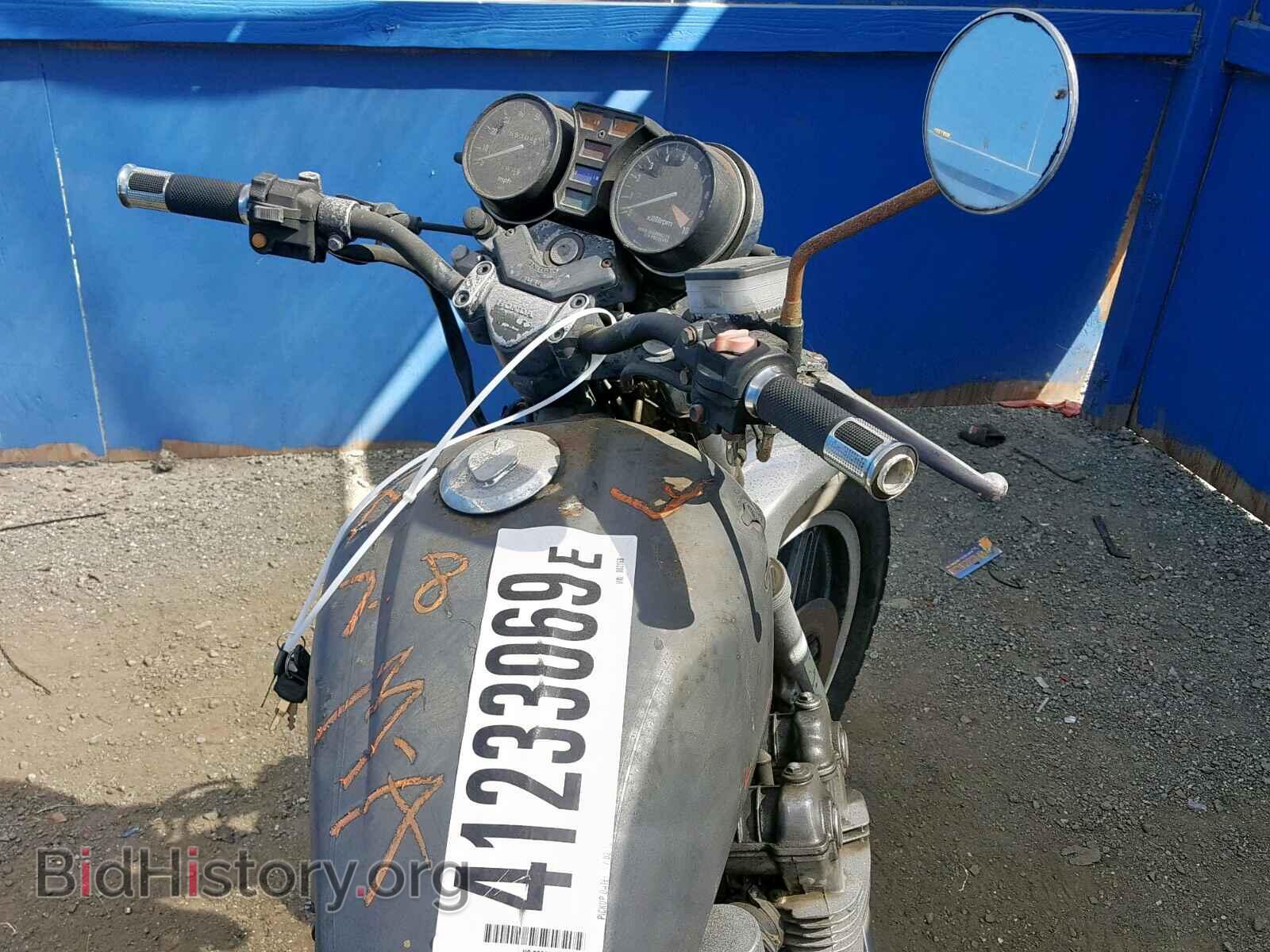 1980 HONDA CB CYCLE - VIN: SC042002169 - Photo 5