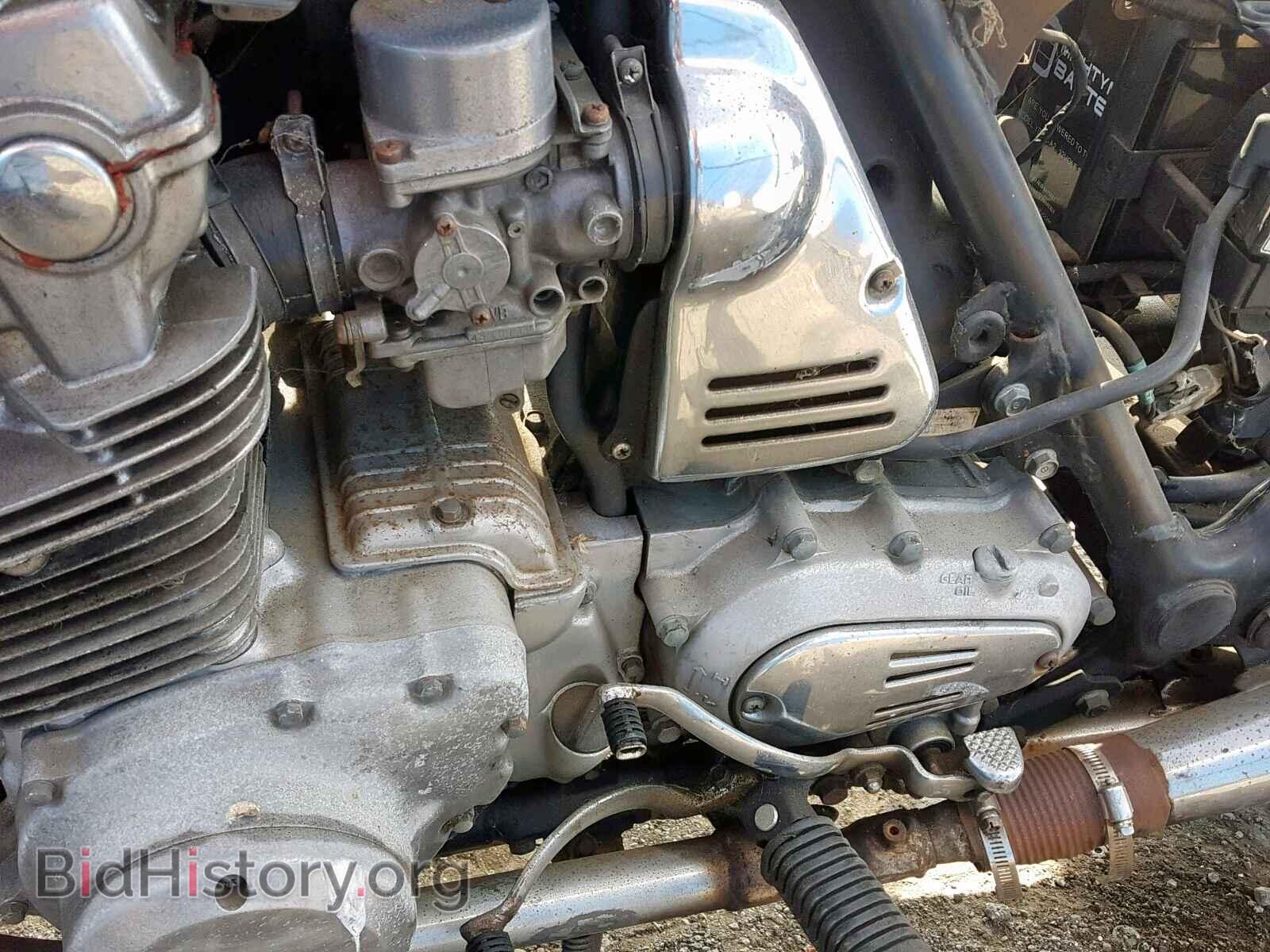 1980 HONDA CB CYCLE - VIN: SC042002169 - Photo 7