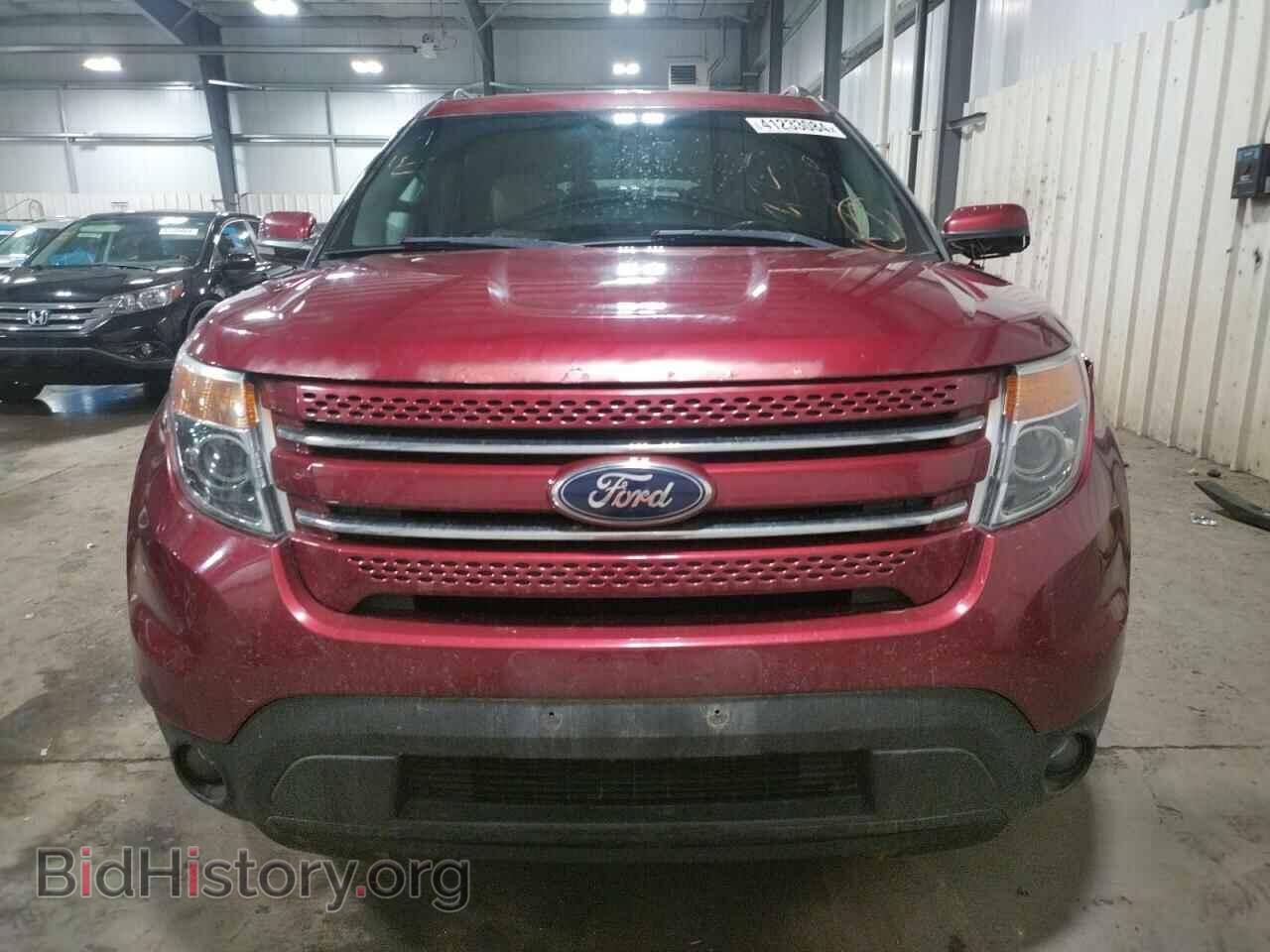 2013 FORD EXPLORER - VIN: 1FM5K8F86DGA68209 - Фото 5