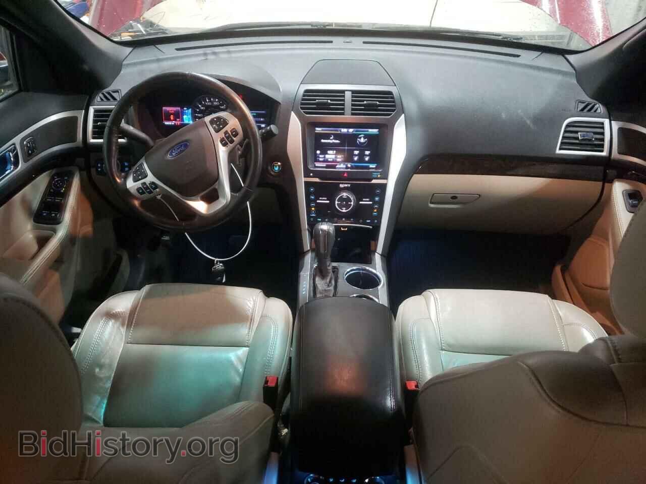 2013 FORD EXPLORER - VIN: 1FM5K8F86DGA68209 - Фото 8