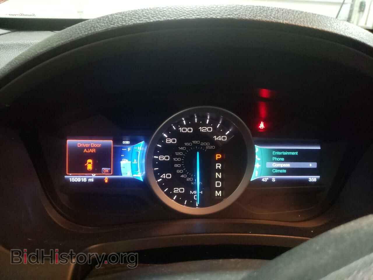 2013 FORD EXPLORER - VIN: 1FM5K8F86DGA68209 - Фото 9