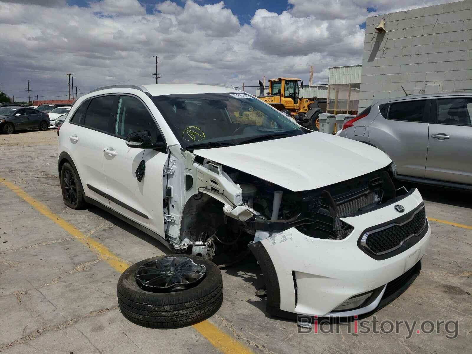 Photo KNDCC3LC8K5343429 - KIA NIRO 2019