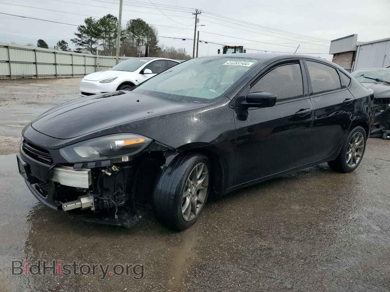 Фотография 1C3CDFBB9FD112871 - DODGE DART 2015