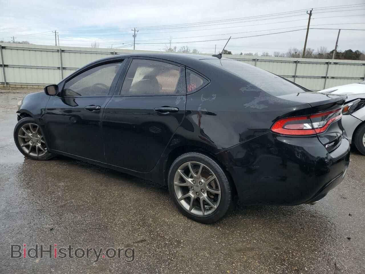 2015 DODGE DART - VIN: 1C3CDFBB9FD112871 - Фото 2