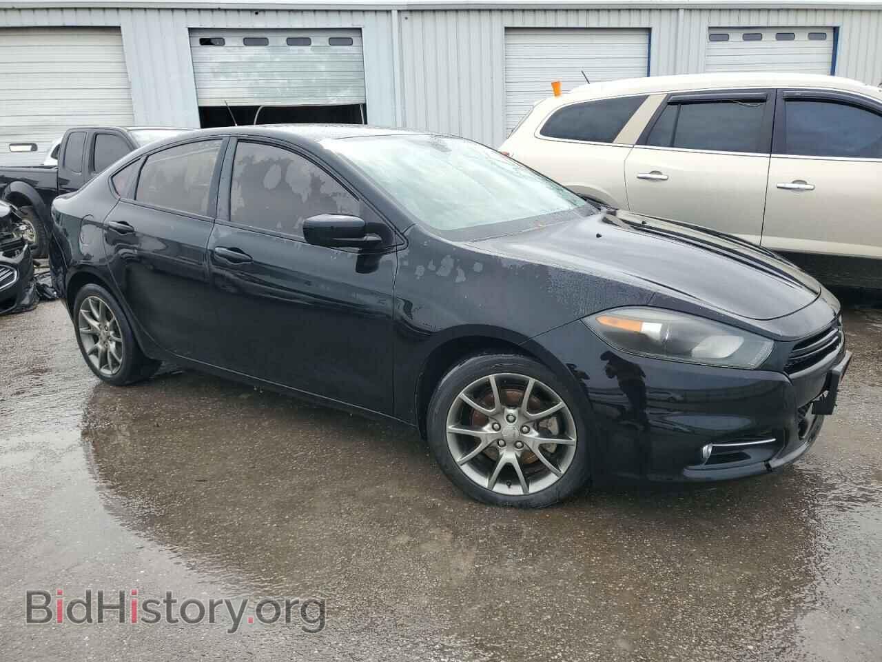 2015 DODGE DART - VIN: 1C3CDFBB9FD112871 - Фото 4