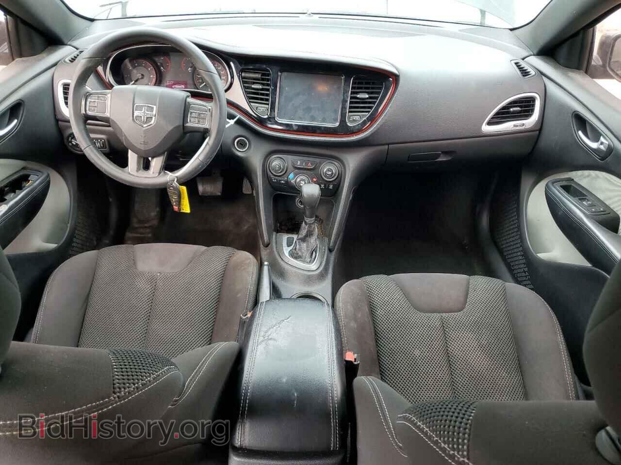 2015 DODGE DART - VIN: 1C3CDFBB9FD112871 - Фото 8