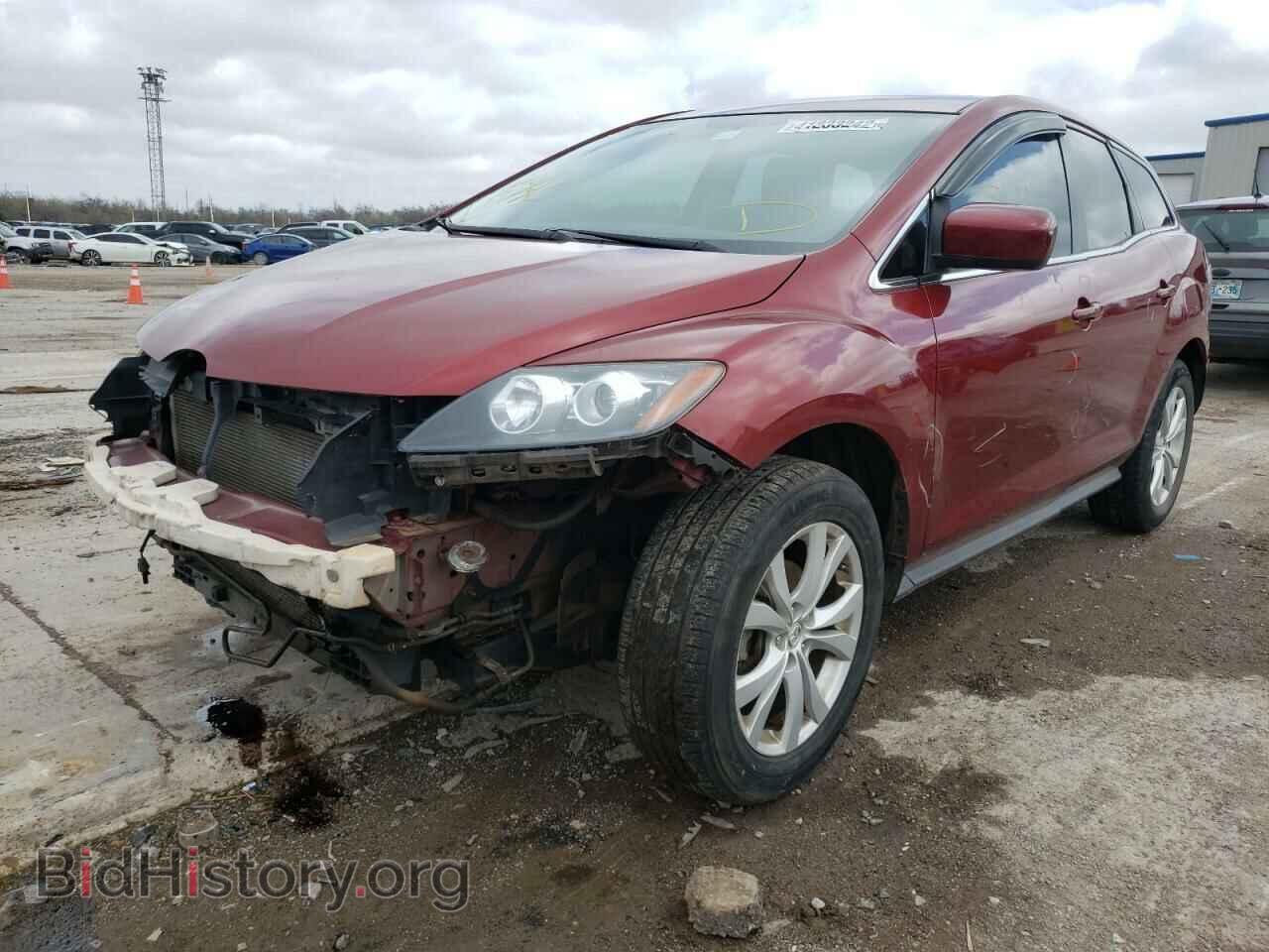 2010 MAZDA CX-7 - VIN: JM3ER2W36A0328590 - Фото 2