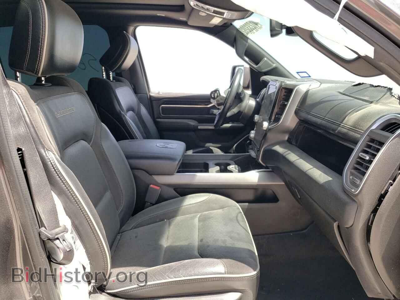 2020 RAM 1500 - VIN: 1C6SRFJT6LN162112 - Фото 5
