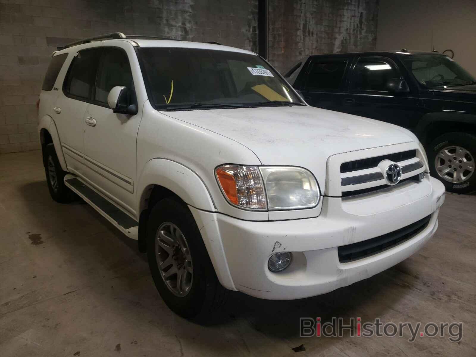 Фотография 5TDBT48A86S272838 - TOYOTA SEQUOIA 2006