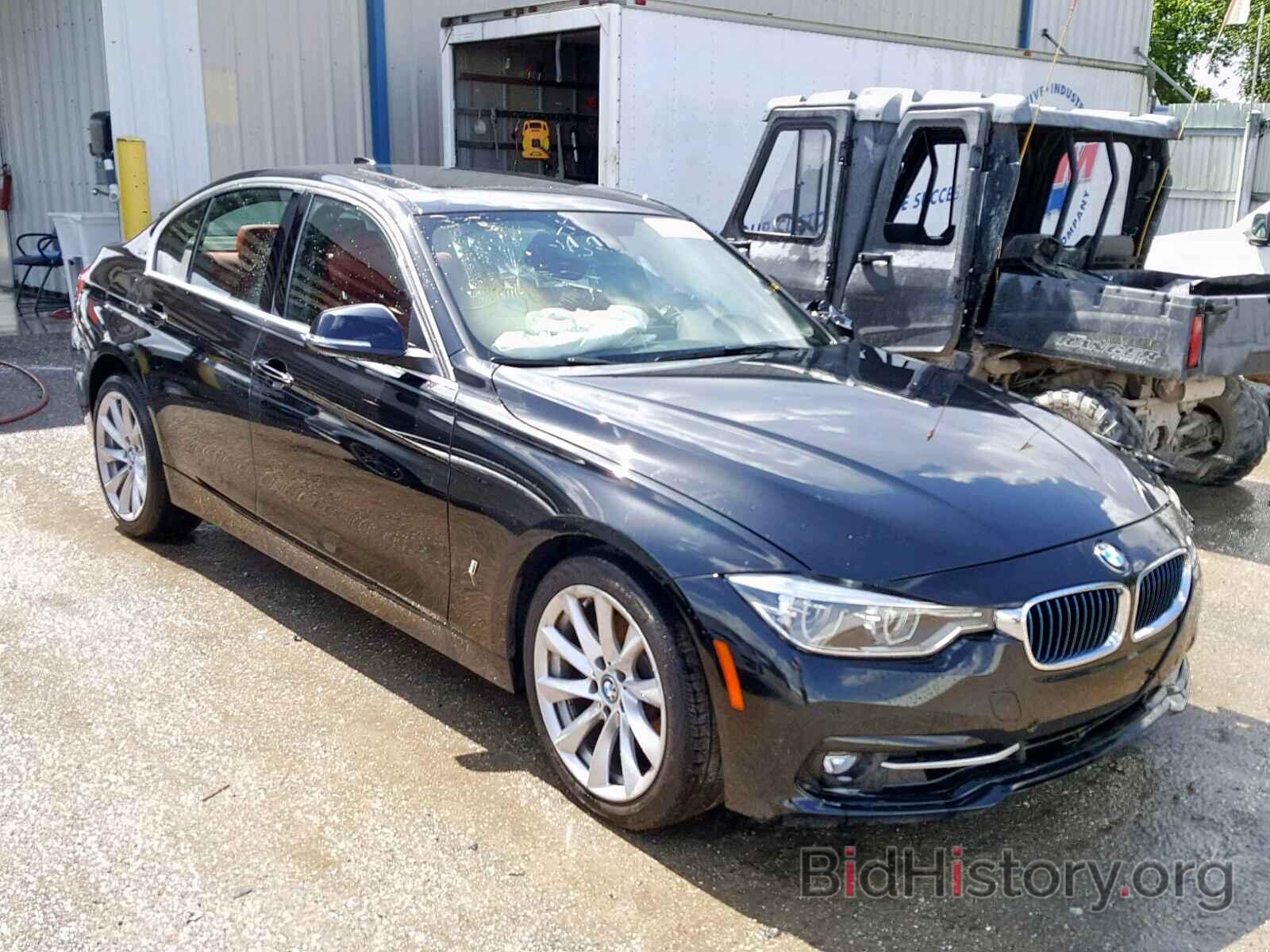 Фотография WBA8E1C30HA029145 - BMW 3 SERIES 2017