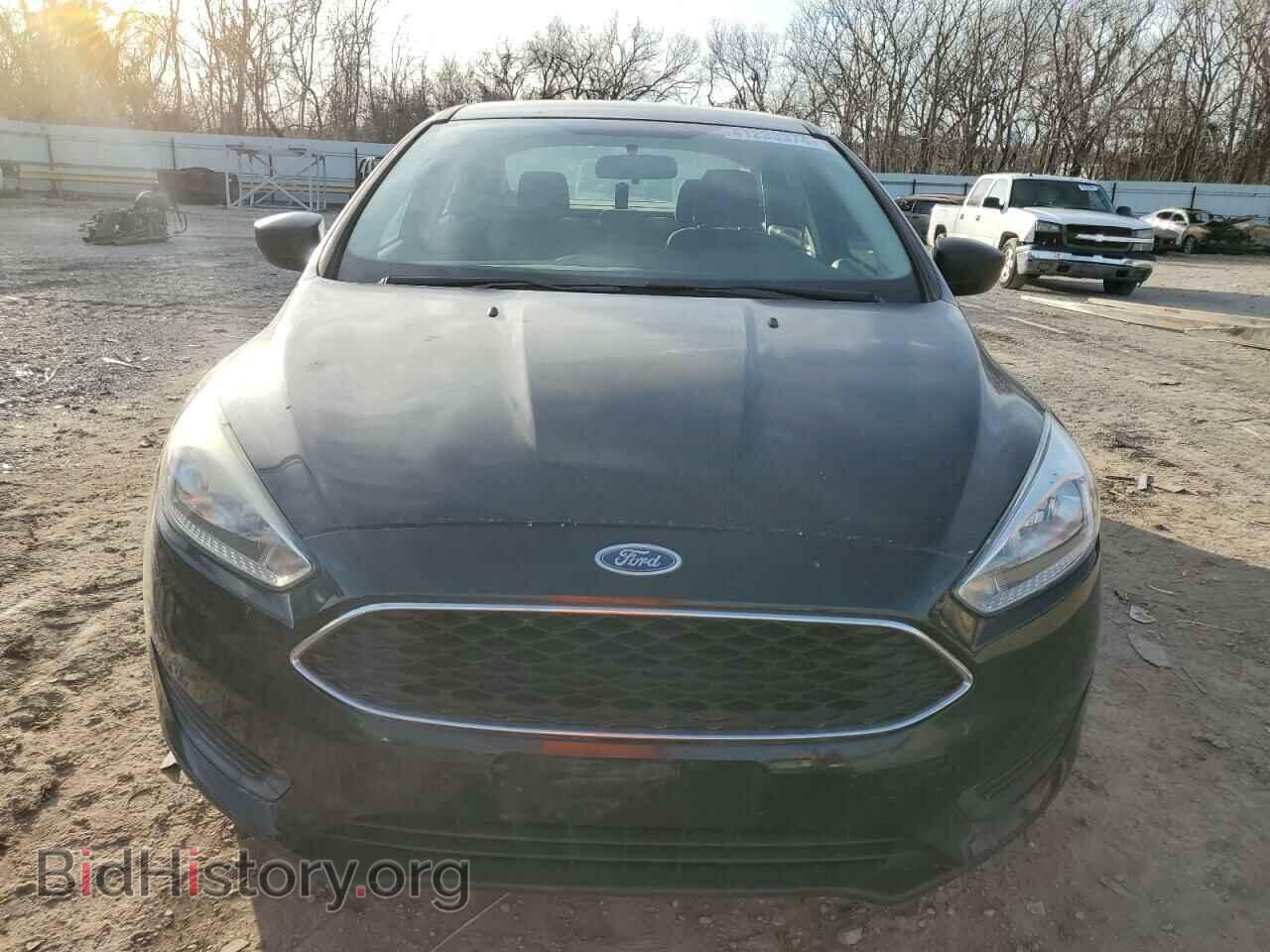 2017 FORD FOCUS - VIN: 1FADP3E28HL276676 - Фото 5
