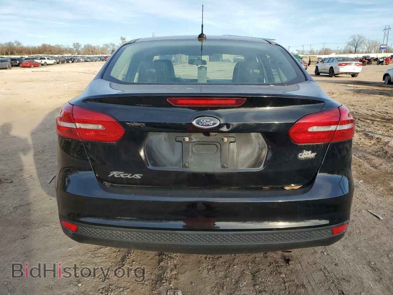 2017 FORD FOCUS - VIN: 1FADP3E28HL276676 - Фото 6