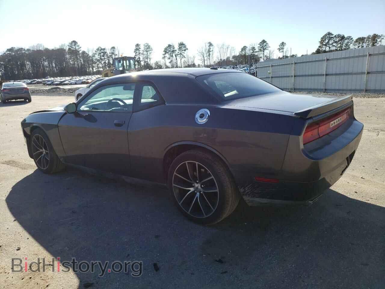 2013 DODGE CHALLENGER - VIN: 2C3CDYAG4DH671012 - Фото 2