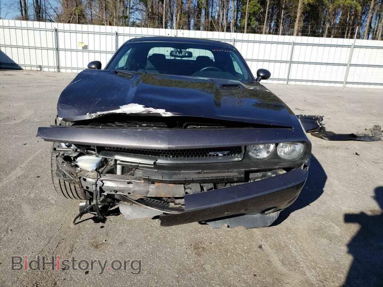 2013 DODGE CHALLENGER - VIN: 2C3CDYAG4DH671012 - Фото 5