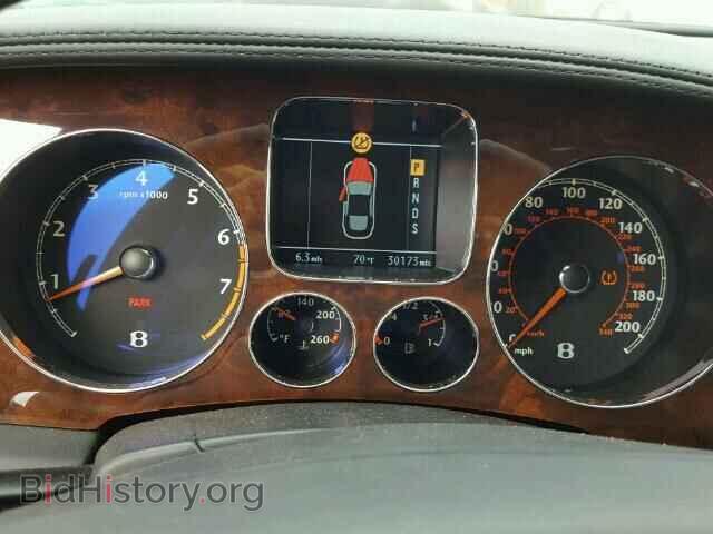 2007 BENTLEY ALL MODELS - VIN: SCBBR93W178042419 - Фото 8