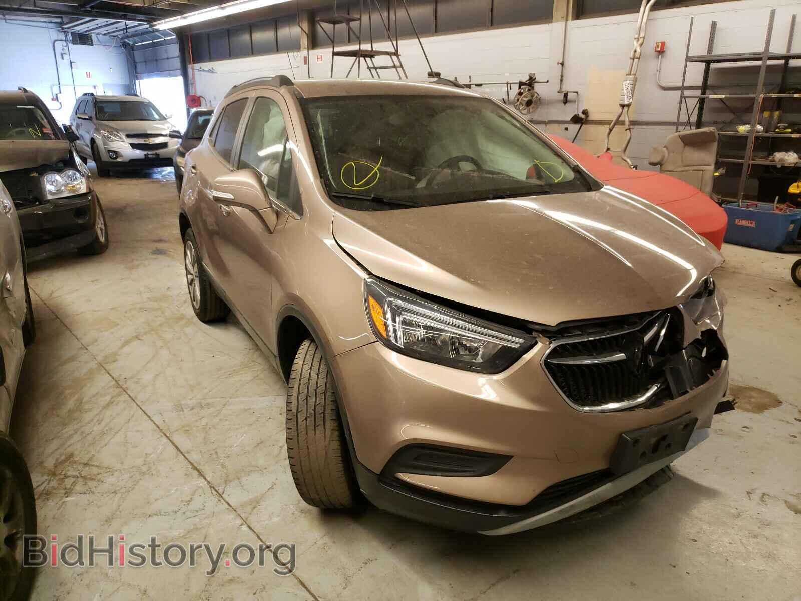 Photo KL4CJESB2JB541153 - BUICK ENCORE 2018