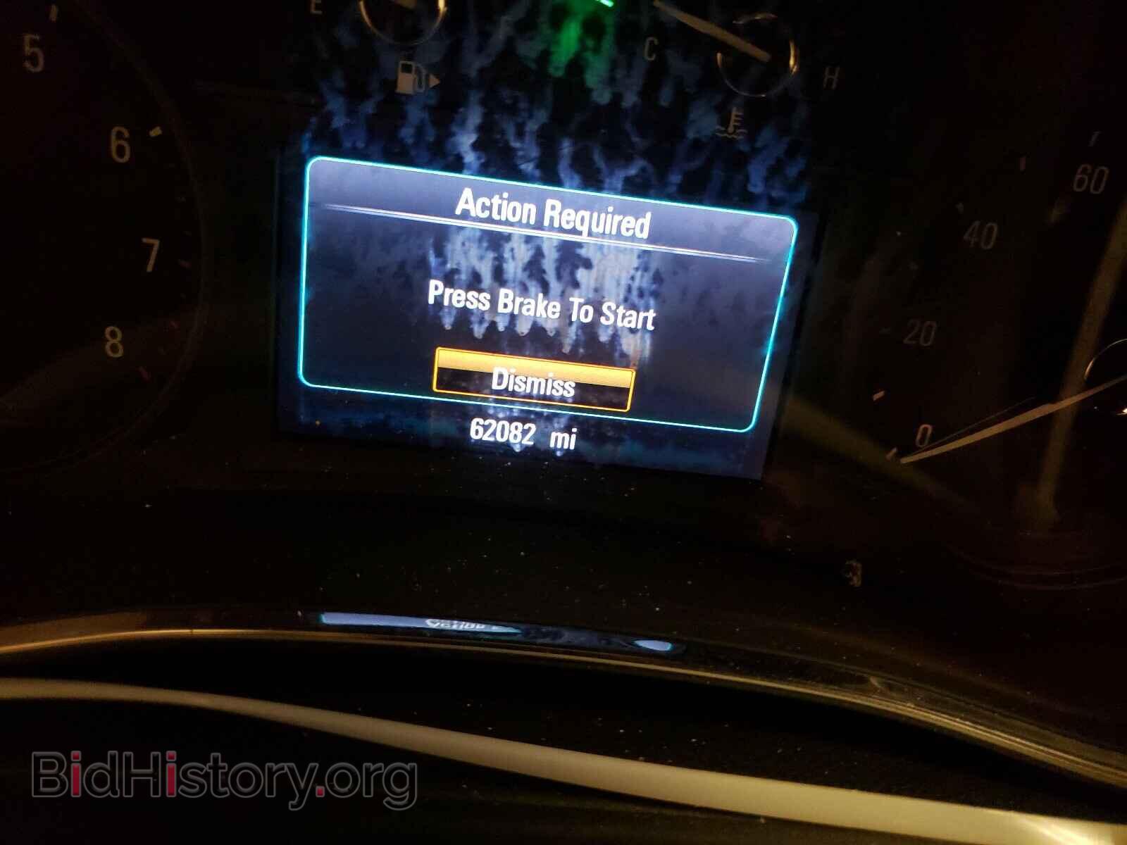 2018 BUICK ENCORE - VIN: KL4CJESB2JB541153 - Фото 8