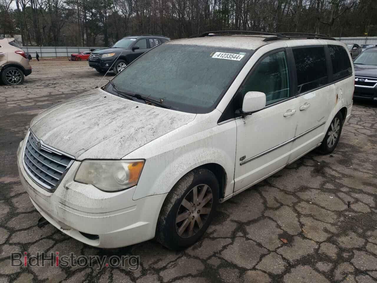 Фотография 2A8HR54149R668033 - CHRYSLER MINIVAN 2009