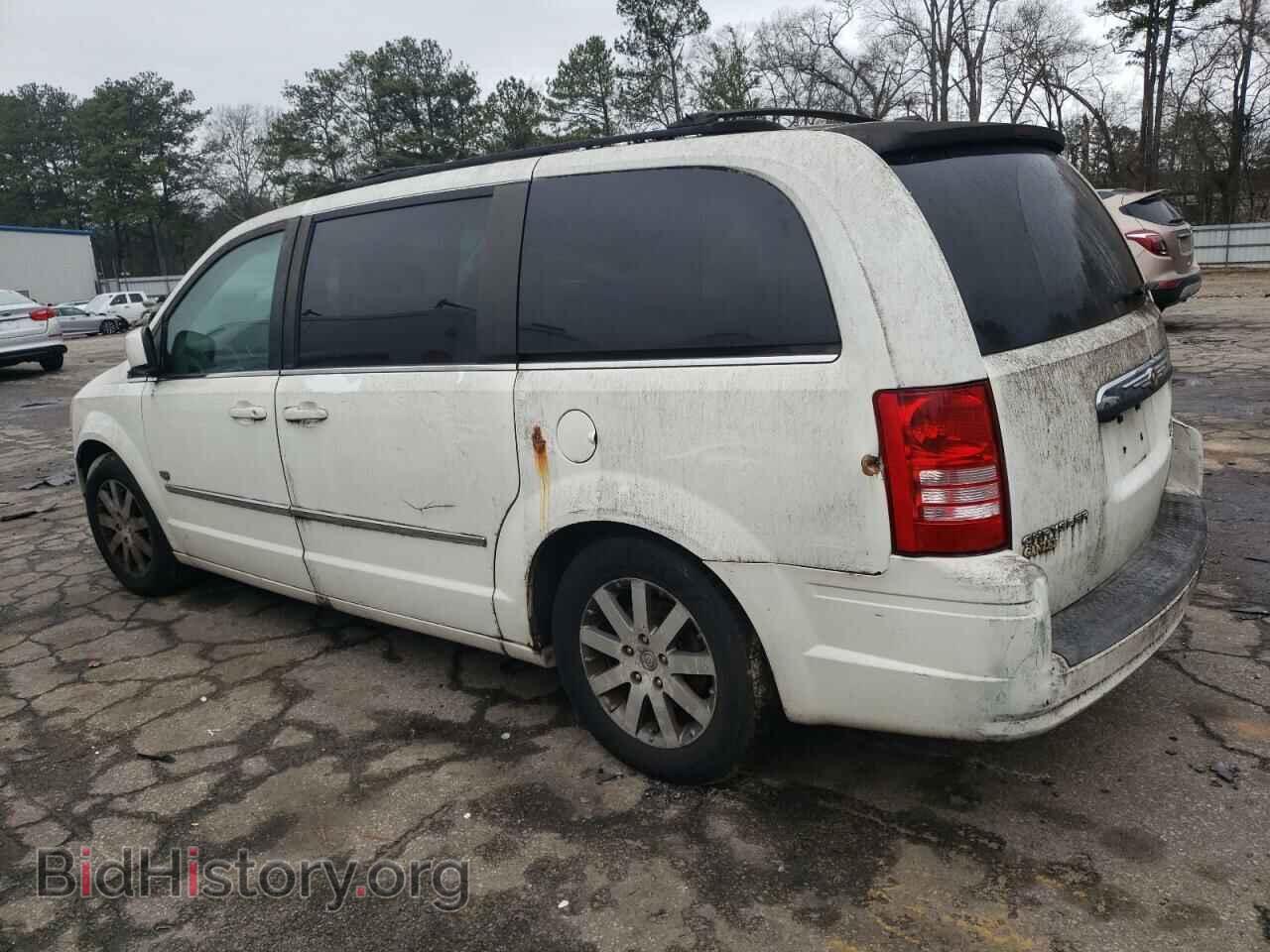 2009 CHRYSLER MINIVAN - VIN: 2A8HR54149R668033 - Фото 2